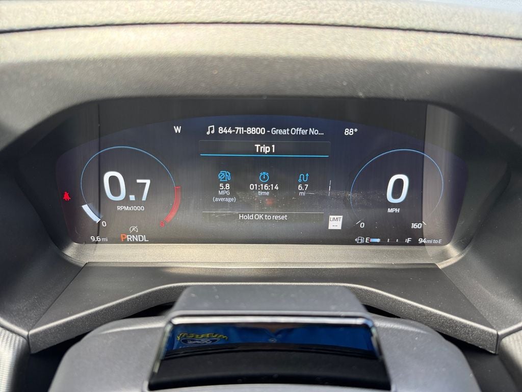2026 Ford Explorer ST-Line 300A