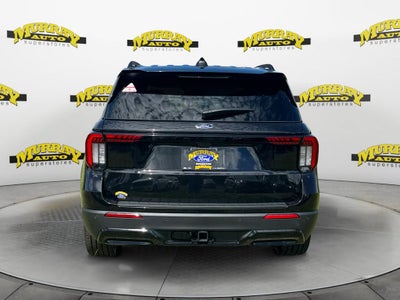 2026 Ford Explorer ST-Line 300A