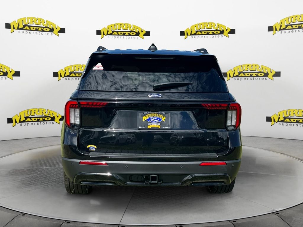 2026 Ford Explorer ST-Line 300A