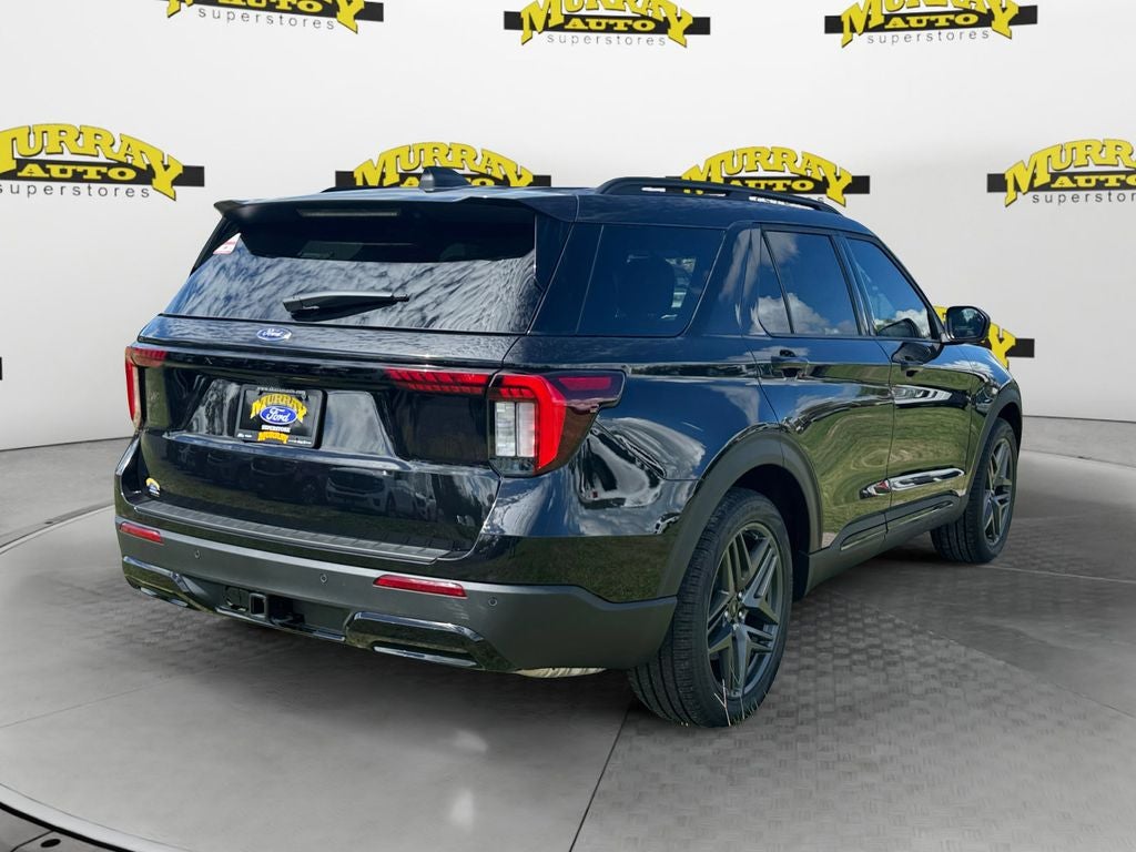 2026 Ford Explorer ST-Line 300A