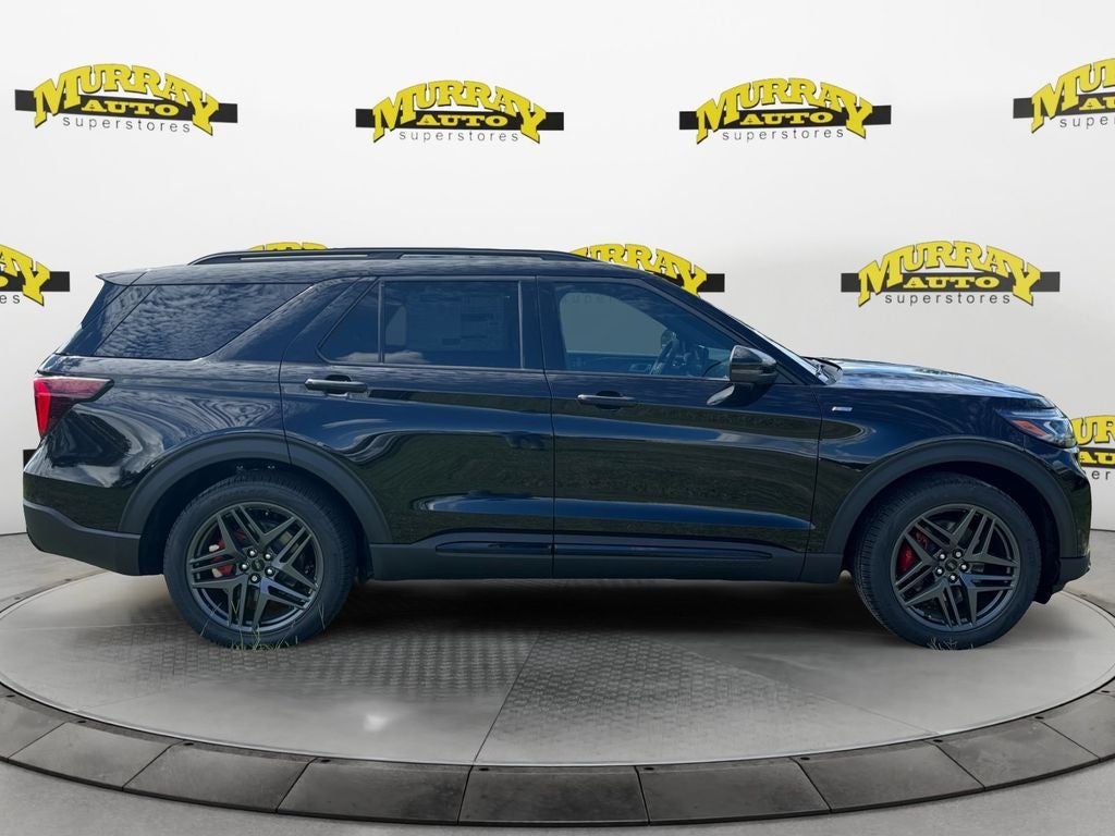 2026 Ford Explorer ST-Line 300A