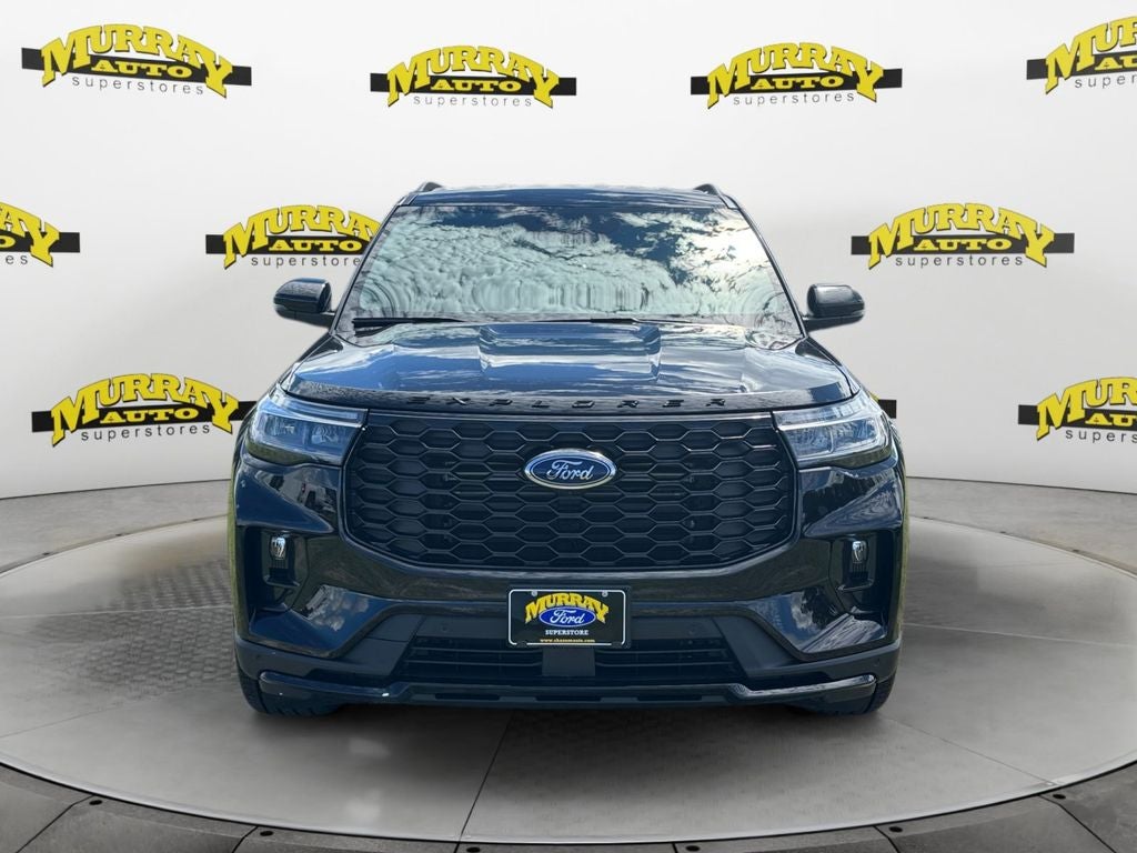 2026 Ford Explorer ST-Line 300A