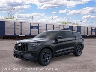 2026 Ford Explorer ST-Line InTransit