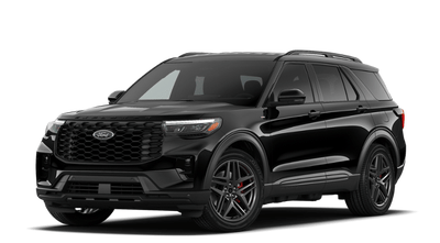 2026 Ford Explorer ST-Line 300A