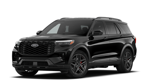 2026 Ford Explorer ST-Line 300A