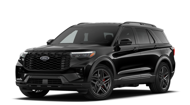 2026 Ford Explorer ST-Line 300A