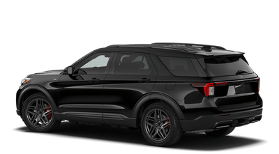2026 Ford Explorer ST-Line 300A