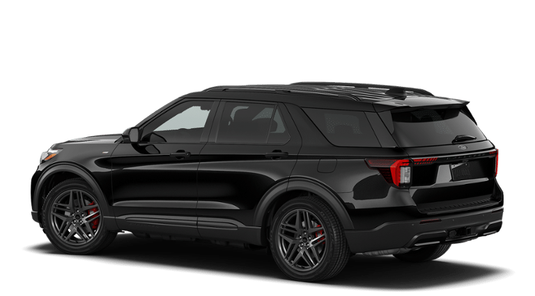 2026 Ford Explorer ST-Line 300A