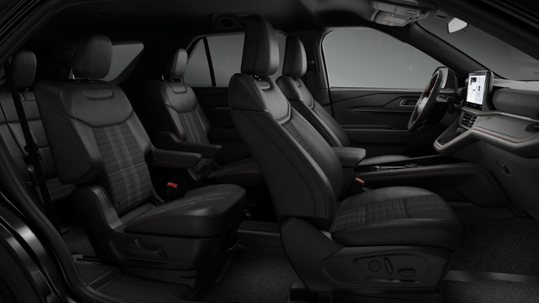 2026 Ford Explorer ST-Line 300A