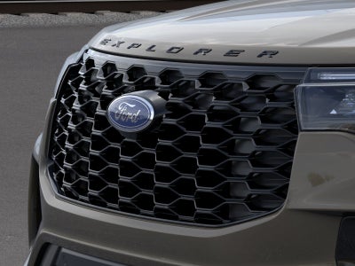 2026 Ford Explorer ST-Line 300A