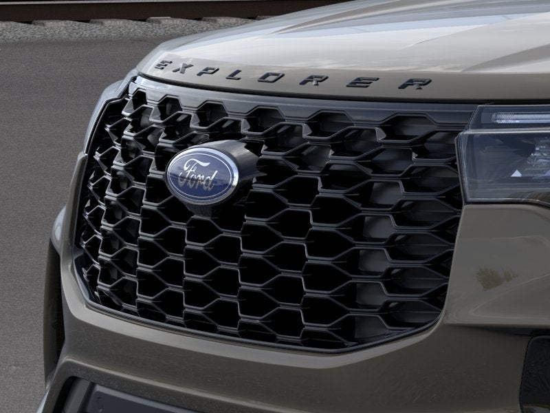 2026 Ford Explorer ST-Line 300A