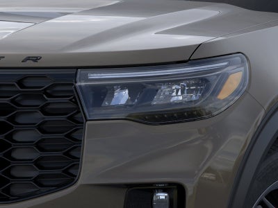 2026 Ford Explorer ST-Line 300A