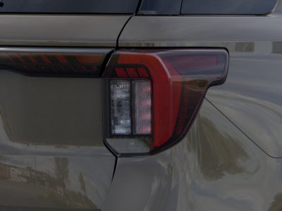 2026 Ford Explorer ST-Line 300A