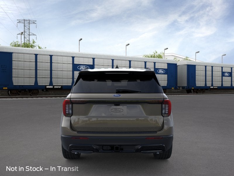 2026 Ford Explorer ST-Line 300A