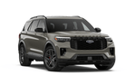 2026 Ford Explorer ST-Line 300A