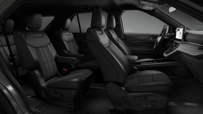 2026 Ford Explorer ST-Line 300A