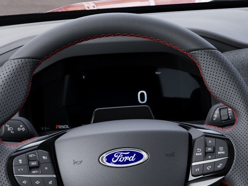 2027 Ford Explorer ST-Line 300A