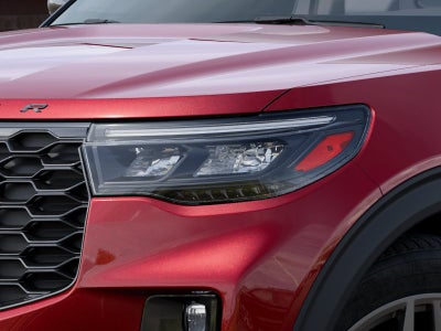2027 Ford Explorer ST-Line 300A
