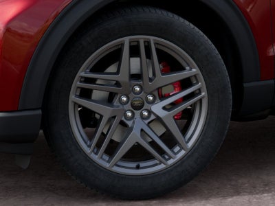 2027 Ford Explorer ST-Line 300A