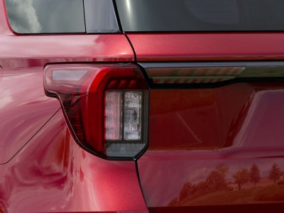 2027 Ford Explorer ST-Line 300A
