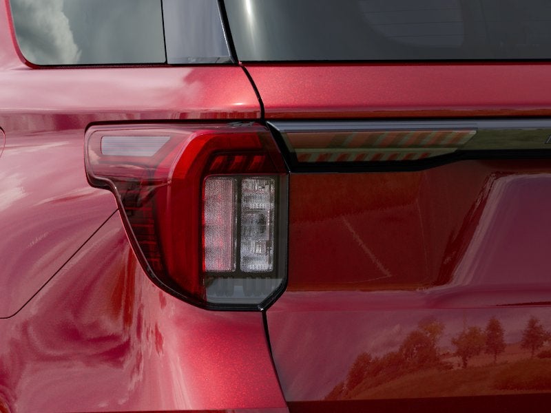 2027 Ford Explorer ST-Line 300A