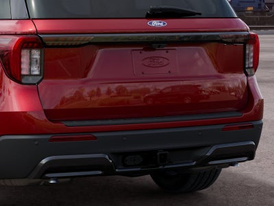 2027 Ford Explorer ST-Line 300A