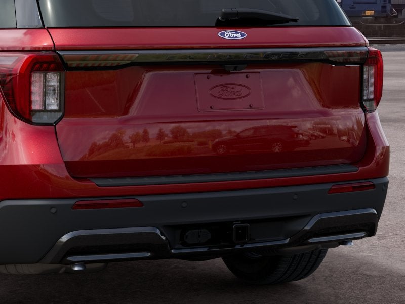 2027 Ford Explorer ST-Line 300A