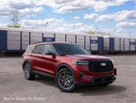 2027 Ford Explorer ST-Line 300A