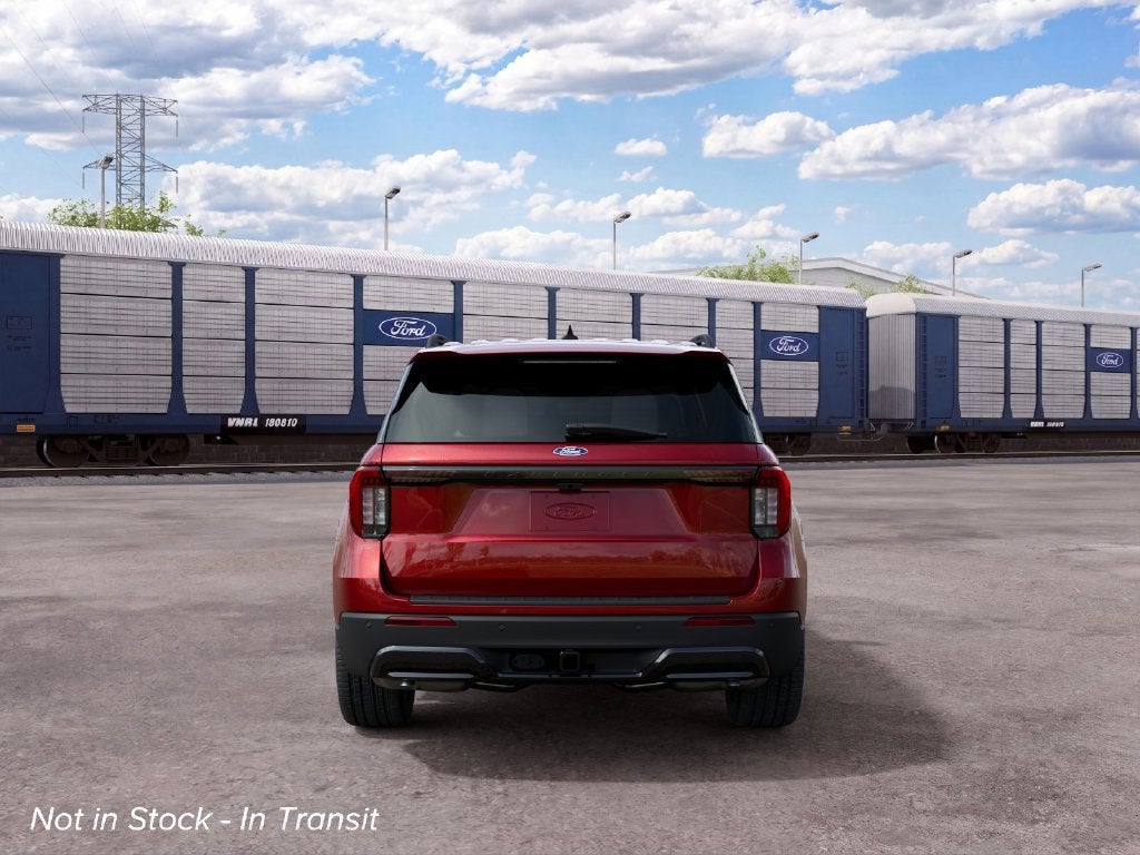 2027 Ford Explorer ST-Line 300A