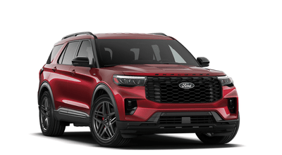 2027 Ford Explorer ST-Line 300A