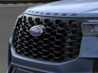 2026 Ford Explorer ST-Line InTransit