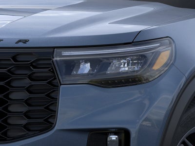 2026 Ford Explorer ST-Line InTransit
