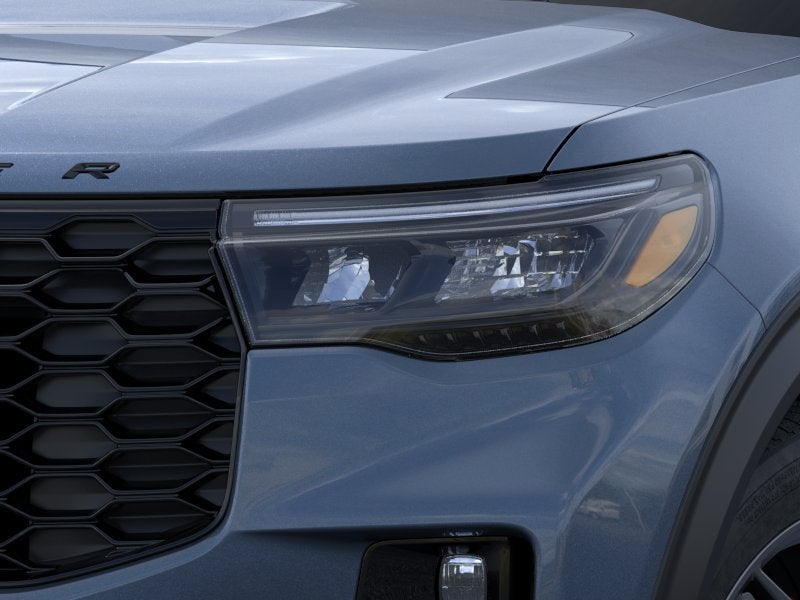 2026 Ford Explorer ST-Line InTransit
