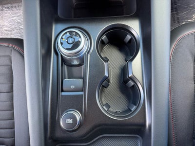 2026 Ford Explorer ST-Line 300A