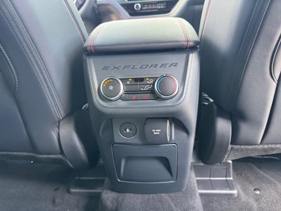2026 Ford Explorer ST-Line 300A