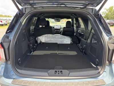 2026 Ford Explorer ST-Line 300A