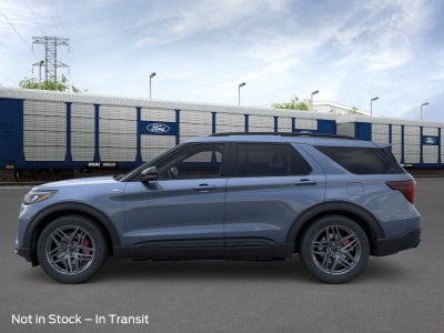 2026 Ford Explorer ST-Line InTransit