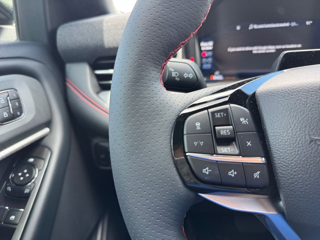 2026 Ford Explorer ST-Line 300A
