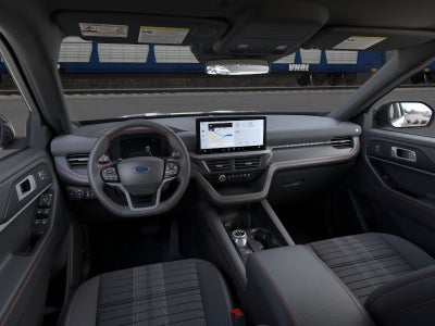 2026 Ford Explorer ST-Line InTransit
