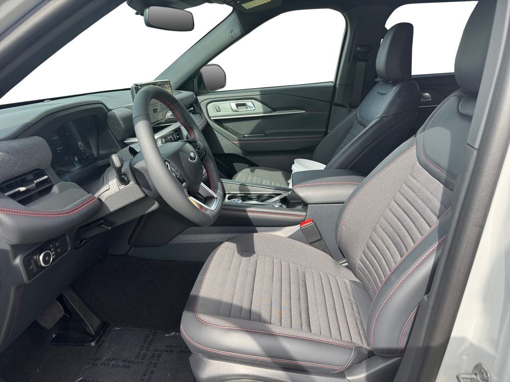 2027 Ford Explorer ST-Line 300A