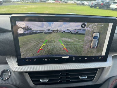 2027 Ford Explorer ST-Line 300A