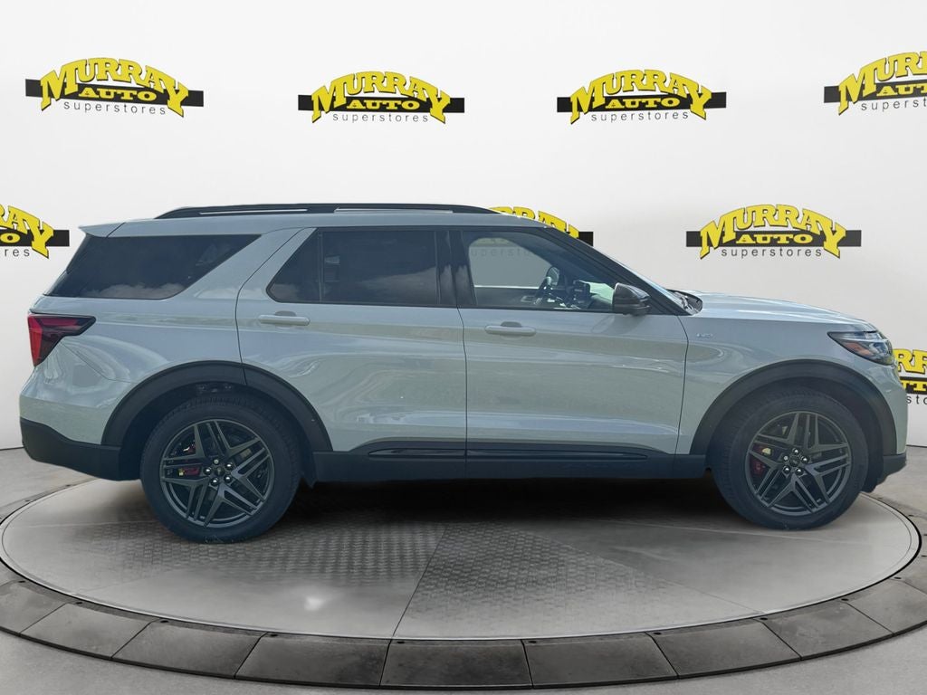 2027 Ford Explorer ST-Line 300A