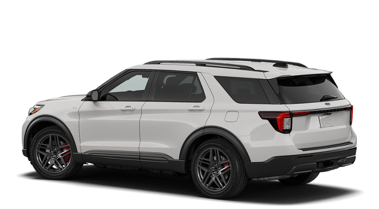 2027 Ford Explorer ST-Line 300A