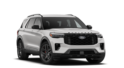 2027 Ford Explorer ST-Line 300A