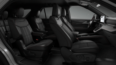 2027 Ford Explorer ST-Line 300A