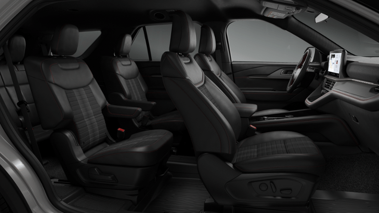 2027 Ford Explorer ST-Line 300A