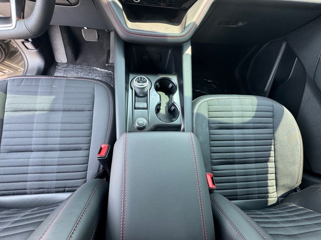 2026 Ford Explorer ST-Line 300A