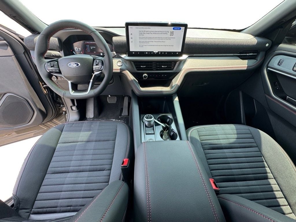 2026 Ford Explorer ST-Line 300A