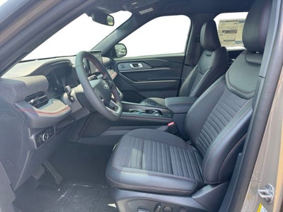 2026 Ford Explorer ST-Line 300A