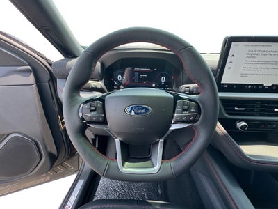 2026 Ford Explorer ST-Line 300A